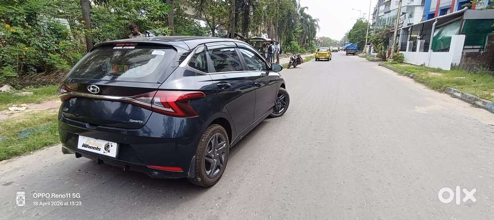 Hyundai I20 1.2 Sportz (o), 2022, Petrol
