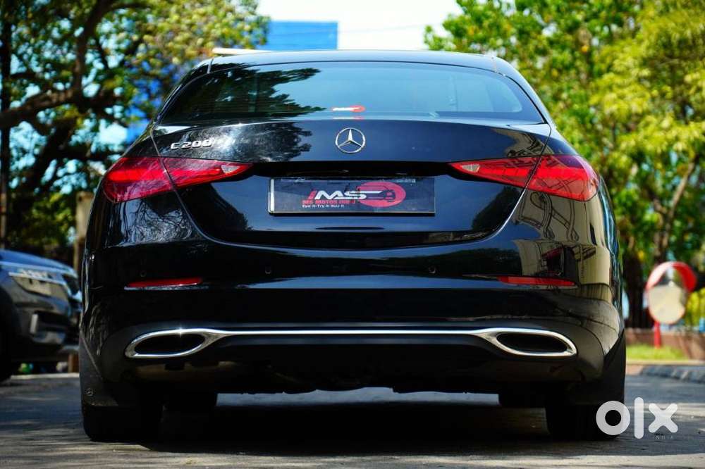 Mercedes-benz C-class 1.5 C 200, 2024, Petrol