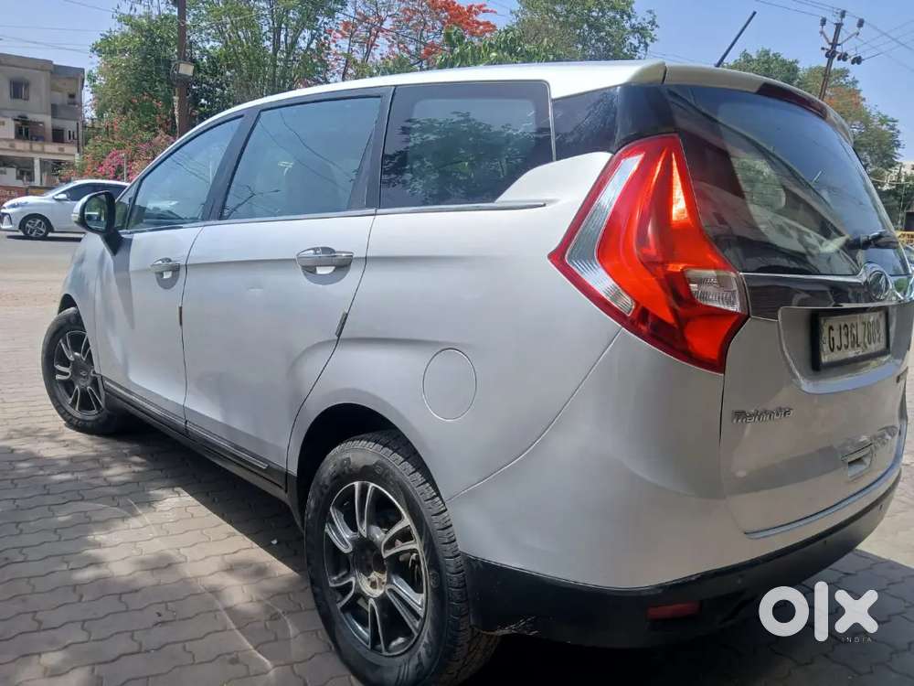 Mahindra Marazzo 2018 Diesel 92000 Km Driven