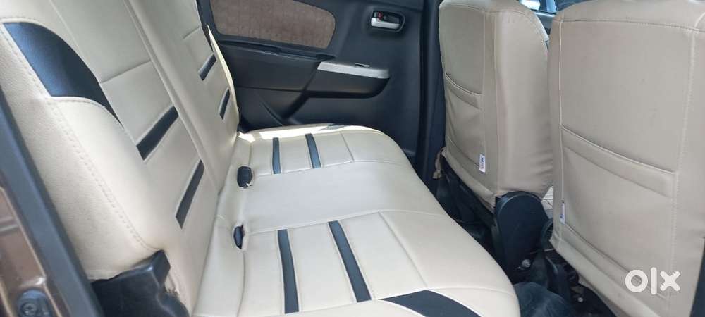 Maruti Suzuki Wagon R Vxi, 2016, Petrol