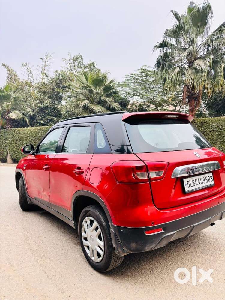 Maruti Suzuki Brezza Vdi, 2018, Diesel