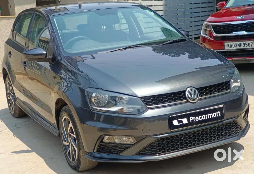 Volkswagen Polo 1.0 Tsi Comfortline At, 2021, Petrol