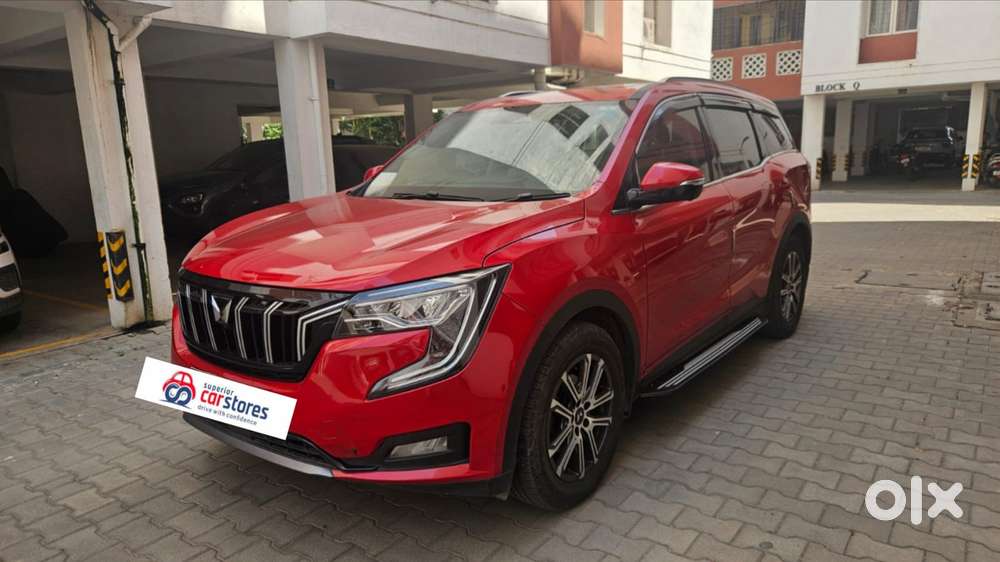 Mahindra Xuv700 2.2 Ax 7 Diesel At Luxury Pack Str, 2023, Diesel