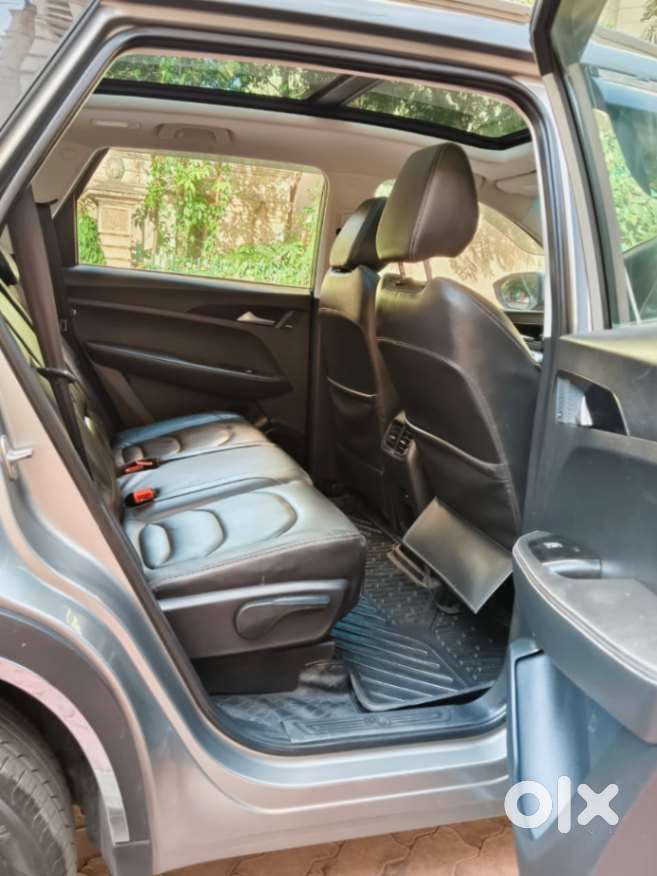 Mg Hector Sharp Dct Petrol, 2019, Petrol