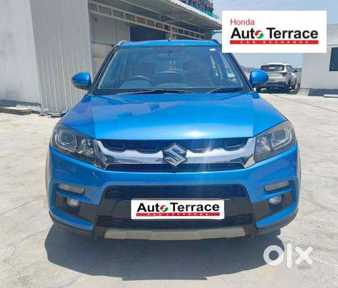 Maruti Suzuki Grand Vitara Brezza Zdi, 2018, Diesel