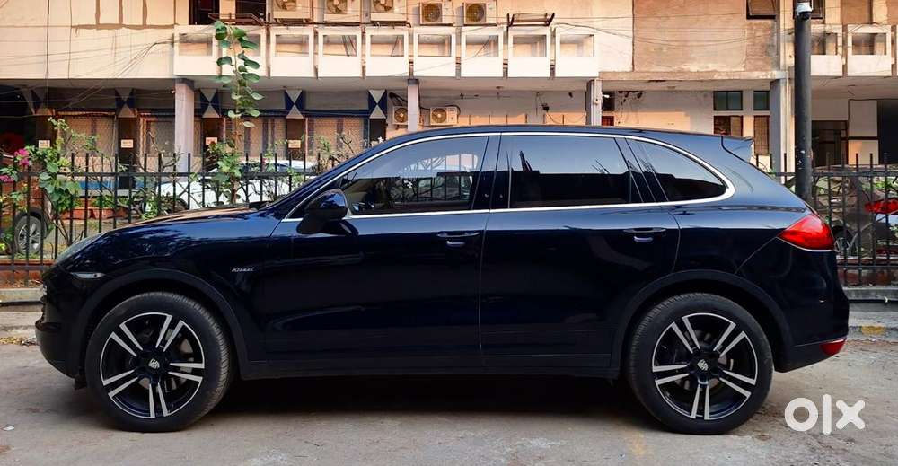 Porsche Cayenne Diesel Platinum Edition, 2014, Diesel