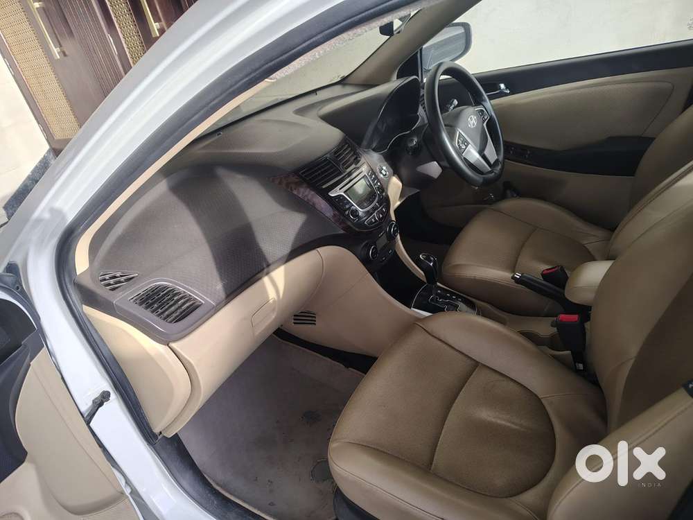 Hyundai Verna Diesel 2017 Car