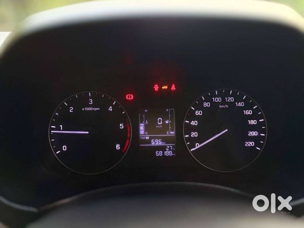 Hyundai Creta 1.6 E Plus, 2019, Diesel