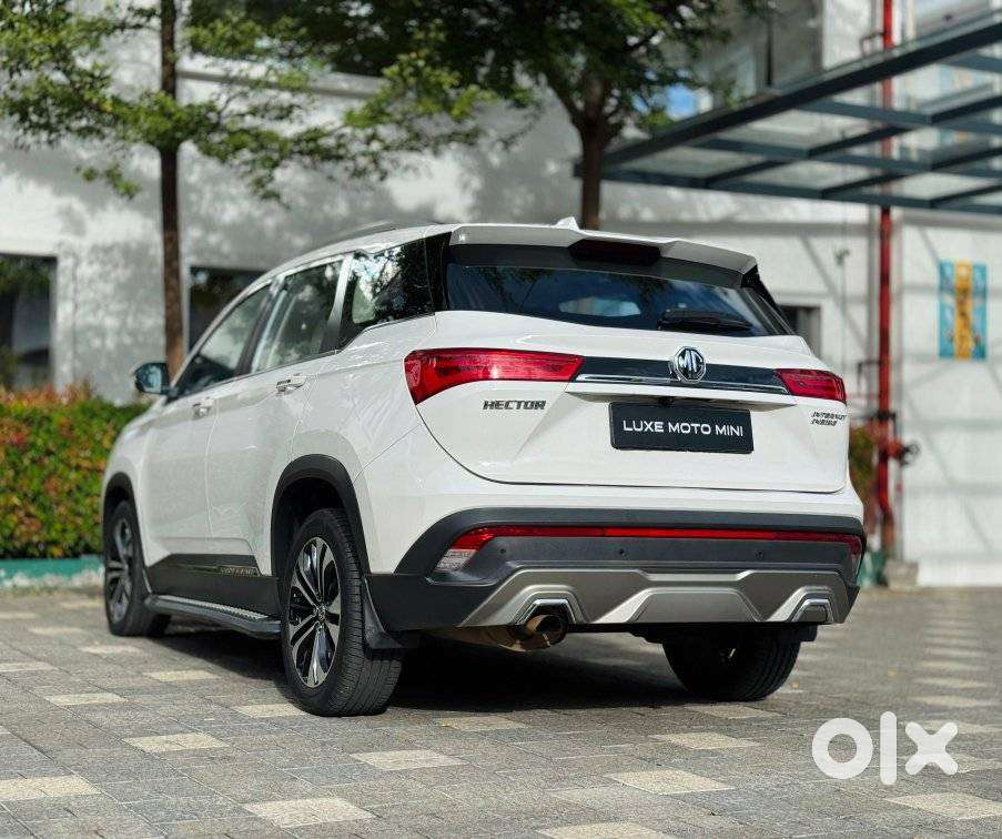 Mg Hector Sharp At, 2021, Petrol