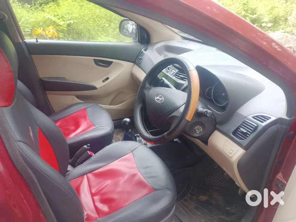 Hyundai Eon Magna+ Petrol Manual 2012