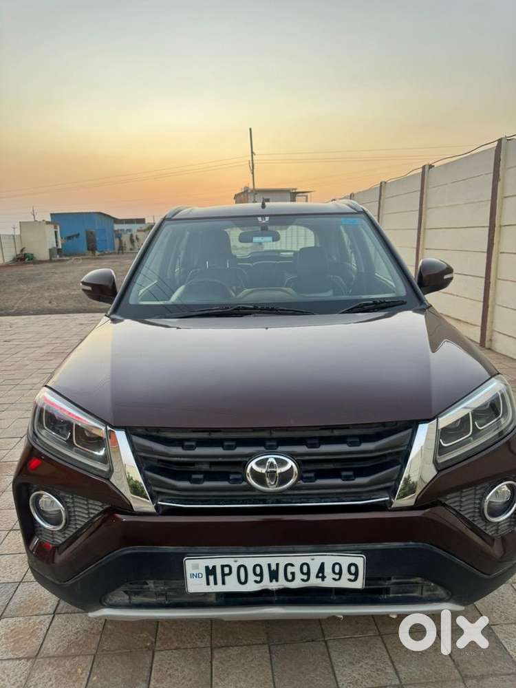 Toyota Urban Cruiser 2021 Petrol Good Condition