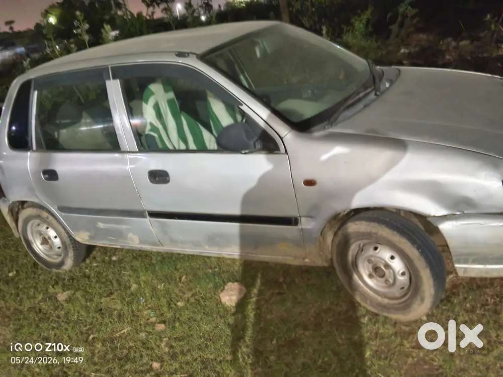 Maruti Suzuki Zen Estilo 2005 Petrol 200000 Km Driven Good Condition