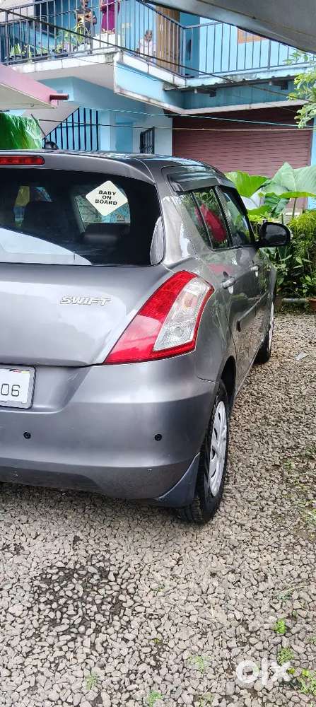 Swift Vxi Petrol Manual 4th-owned 2013