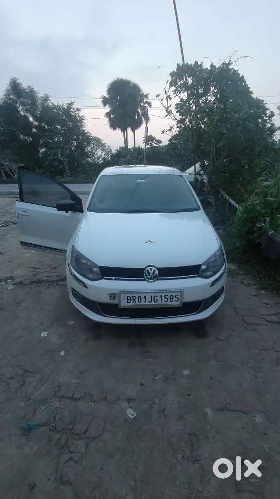 Volkswagen Vento 2014 Petrol 72000 Km Driven
