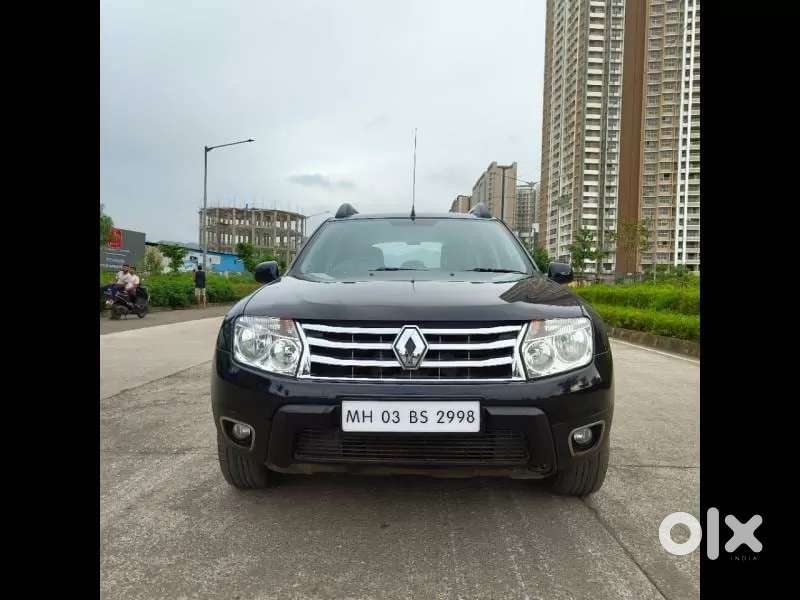 Renault Duster, 2014, Diesel