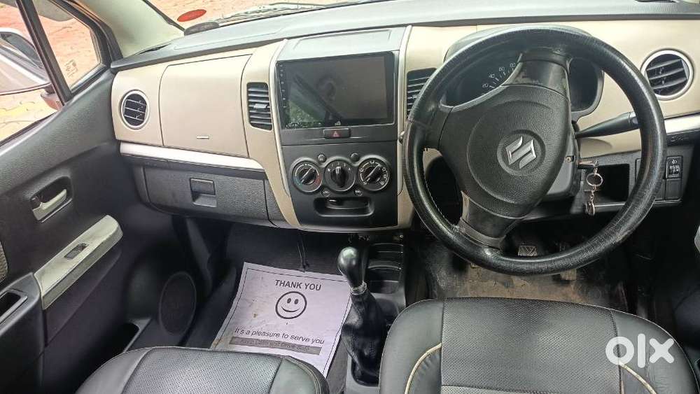 Maruti Suzuki Wagon R Lxi Bs Iv, 2014, Petrol