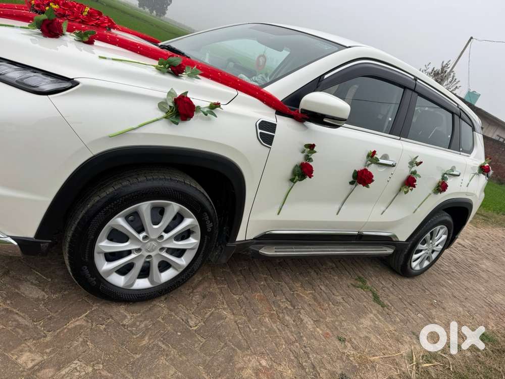Maruti Suzuki Grand Vitara 2024