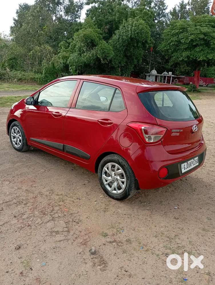 Hyundai Grand I10 2017 Petrol