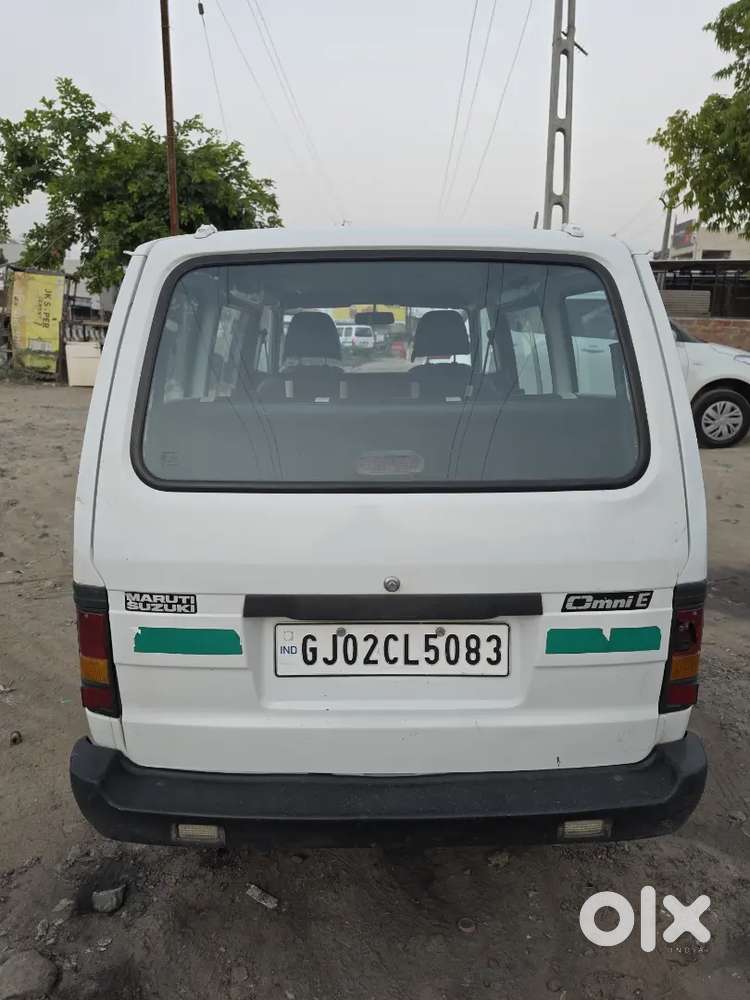 Maruti Suzuki Omni 2018