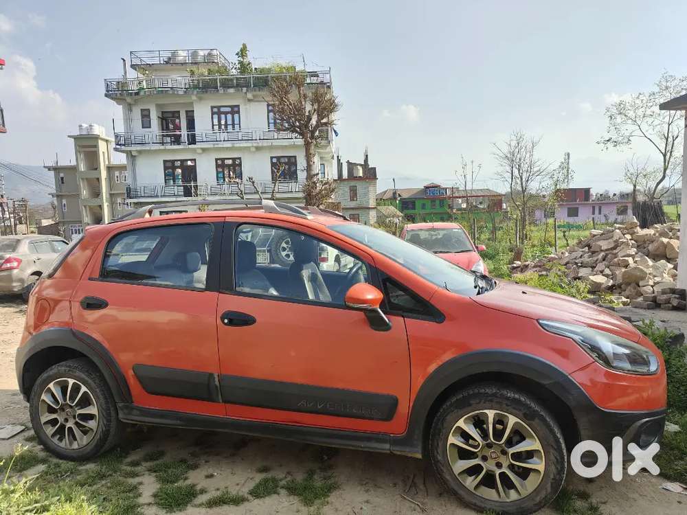 Fiat Avventura 2015 Diesel Well Maintained