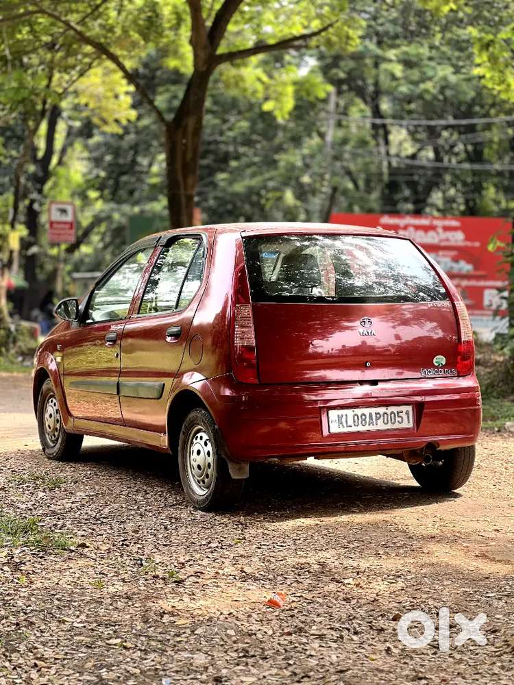 Tata Indica V2 2008 Diesel Manual