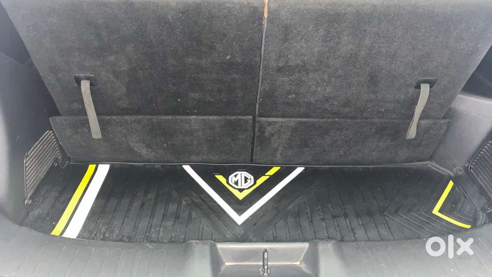 Mg Hector Plus Smart 1.5 Turbo Petrol 7 Str, 2020, Petrol