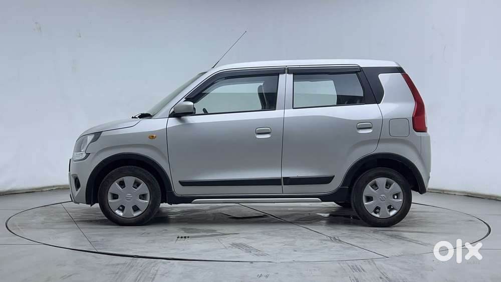 Maruti Suzuki Wagon R 1.0 Vxi Ags, 2024, Petrol
