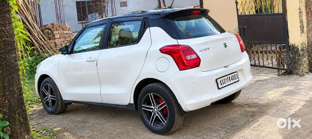 Maruti Swift 1.2 Vxi 2023