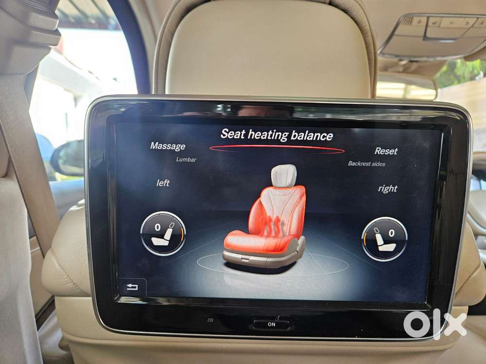 Mercedes-benz S-class S 350 D, 2017, Diesel