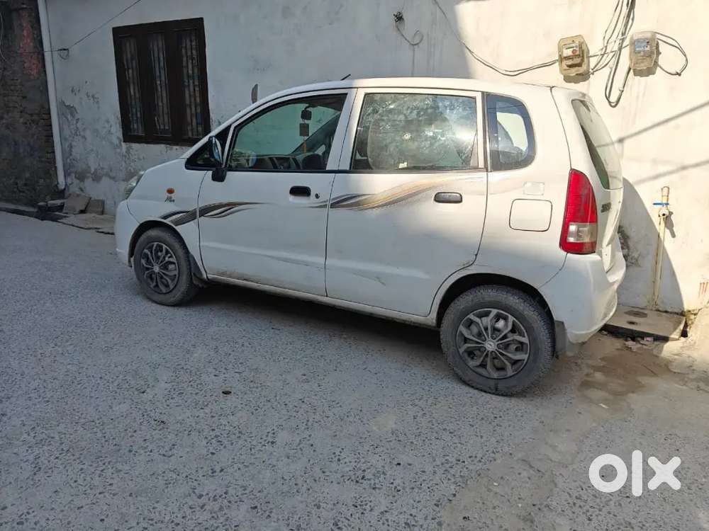 2013 Maruti Estilo Lx Petrol Manual