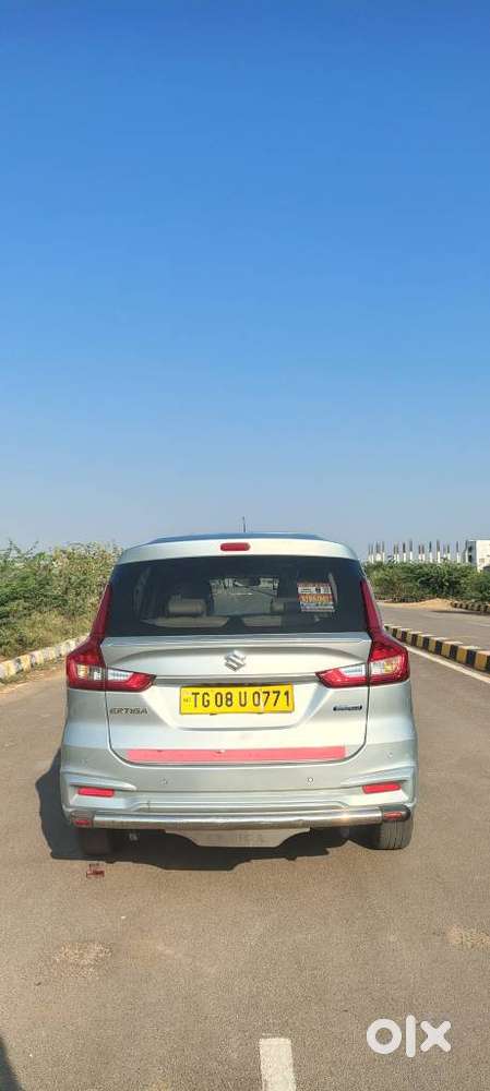 Maruti Suzuki Ertiga Vxi Shvs, 2024, Petrol