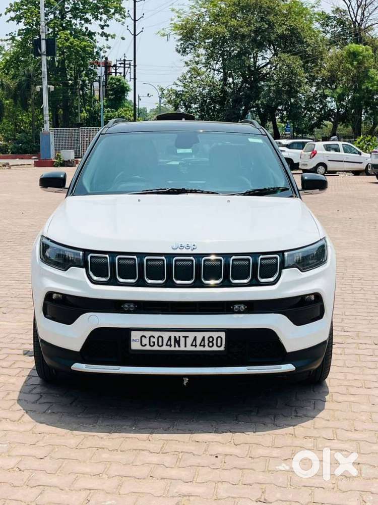 Jeep Compass 1.4 Limited Option, 2022, Diesel