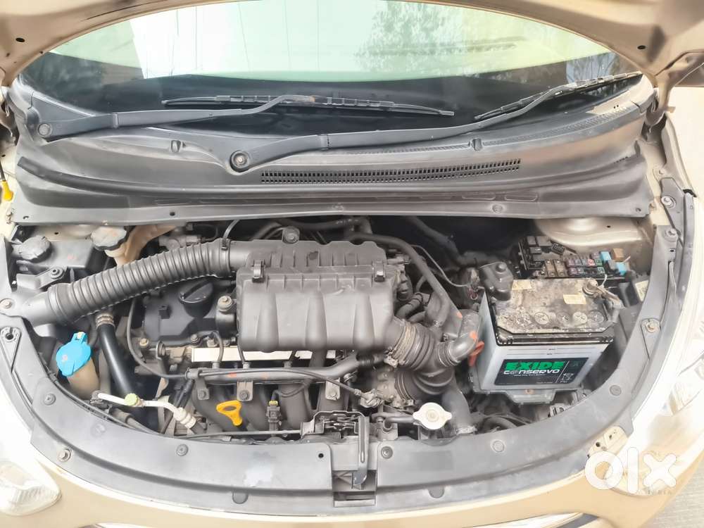 Hyundai I10 1.2 Kappa Sportz, 2011, Petrol