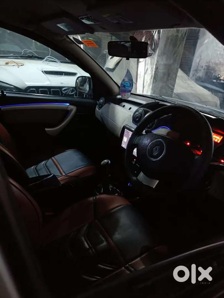 Renault Duster Diesel 2013