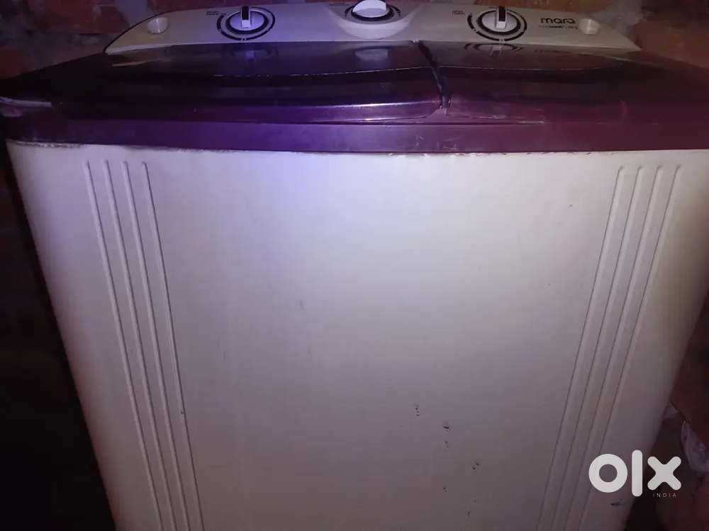 Washing machine 6 kg