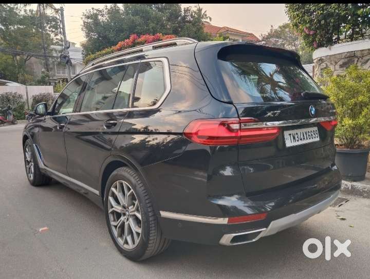 Bmw X7 Xdrive30d Dpe Signature, 2020, Diesel