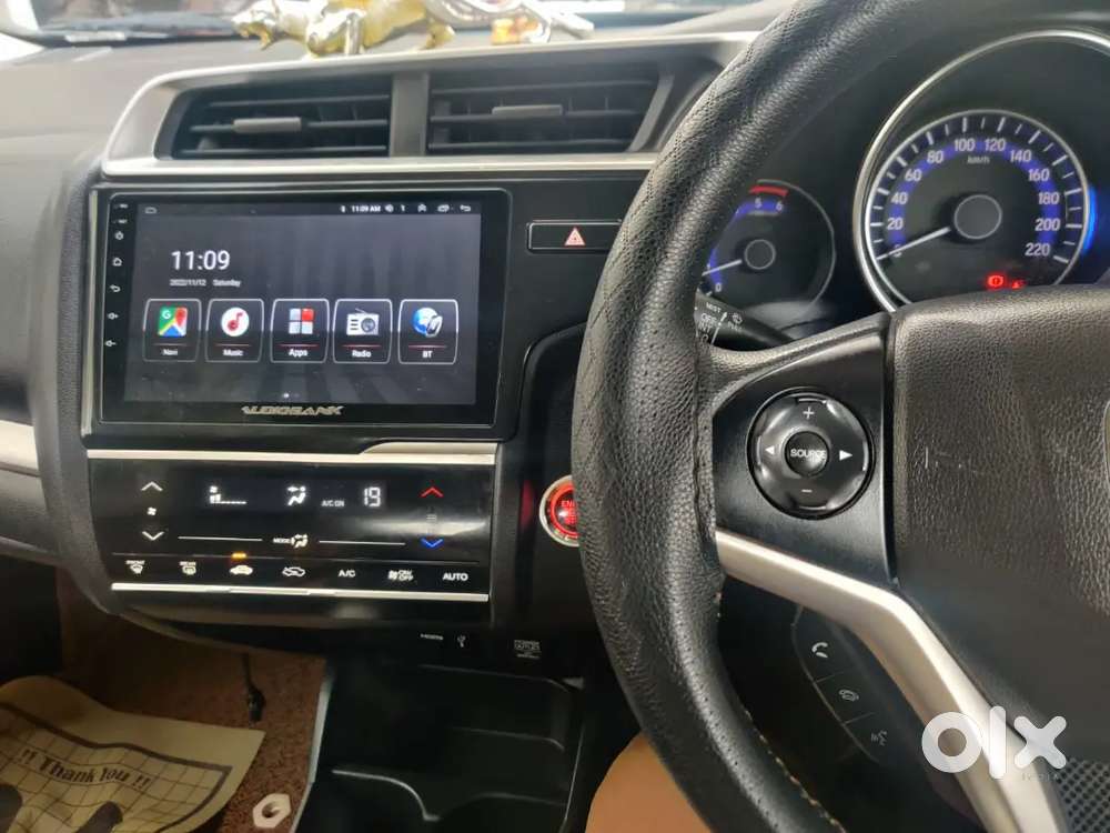 Honda Wr-v 2017 Diesel Well Maintained