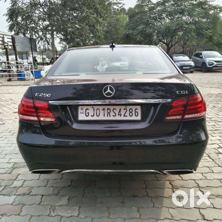 Mercedes-benz E-class 250 D, 2016, Diesel