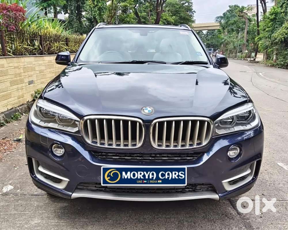 Bmw X5 Xdrive 30d Design Pure Experience 5 Seater, 2016, Diesel
