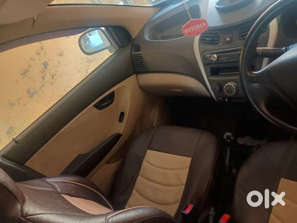 Hyundai Eon 2012 Lpg Well Maintained