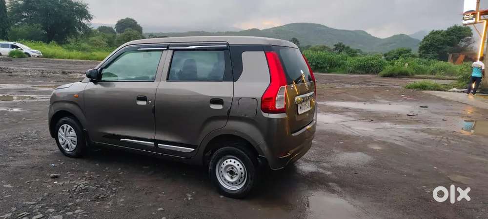 Maruti Suzuki Wagon R 2020