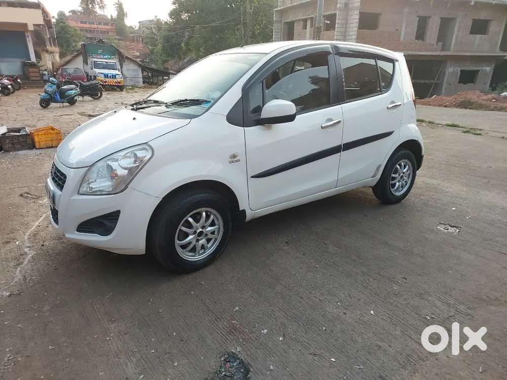 2014 Ritz 1st Owner  Non Accident  Car Good Mentioned Comp Insu