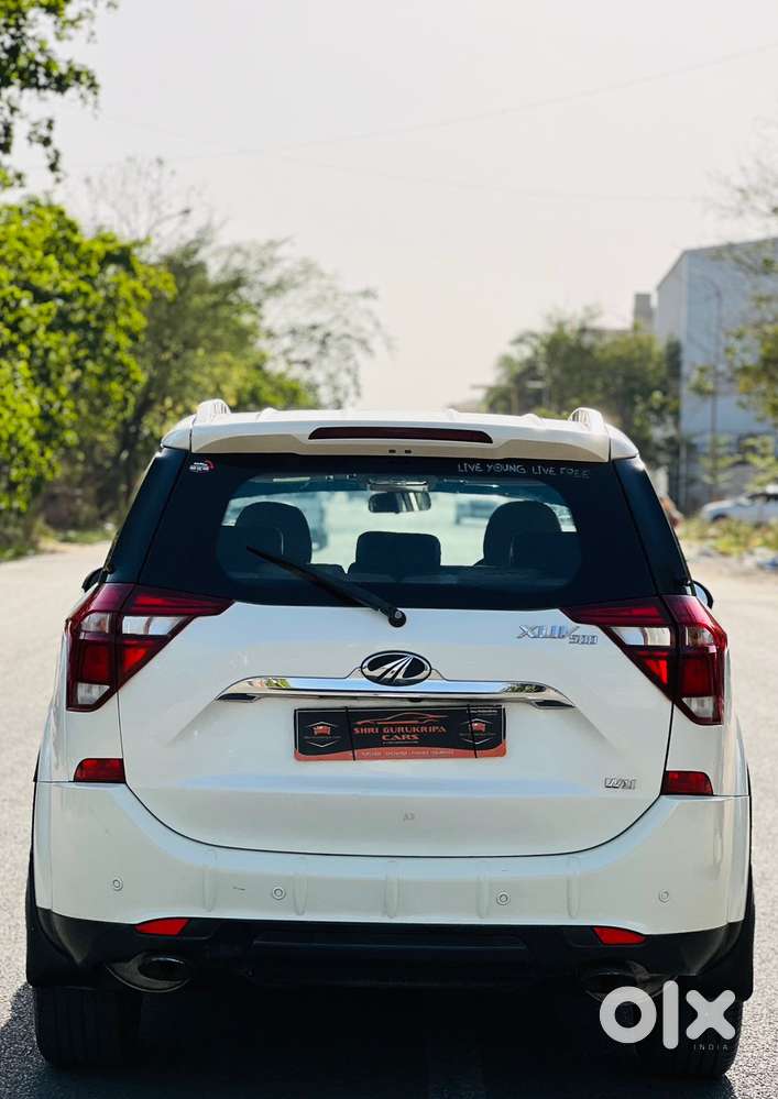 Mahindra Xuv500 W11, 2019, Diesel