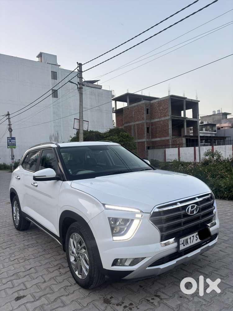 Hyundai Creta Sx 1.5 Diesel, 2022, Diesel