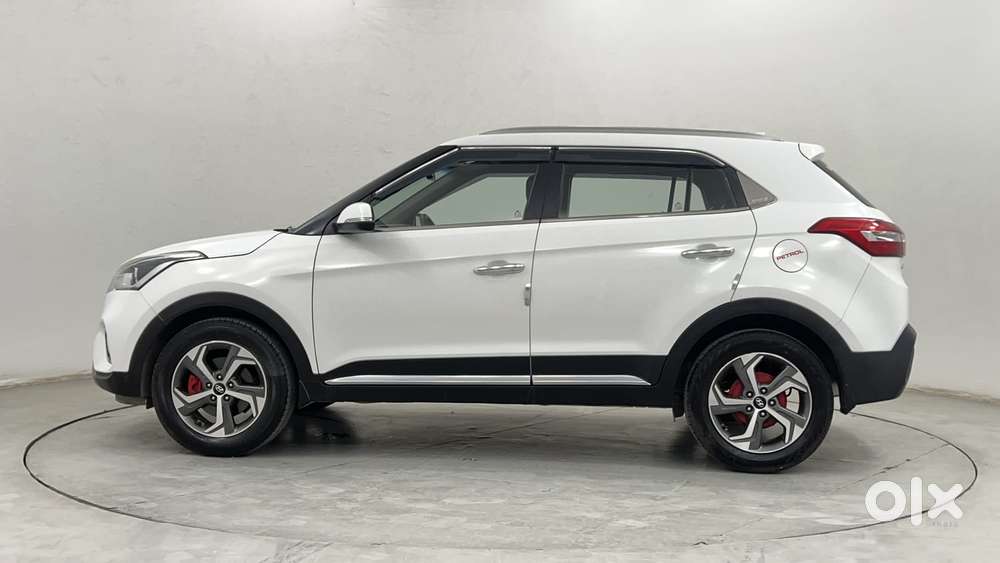 Hyundai Creta 1.6 Sx (o) Vtvt, 2019, Petrol