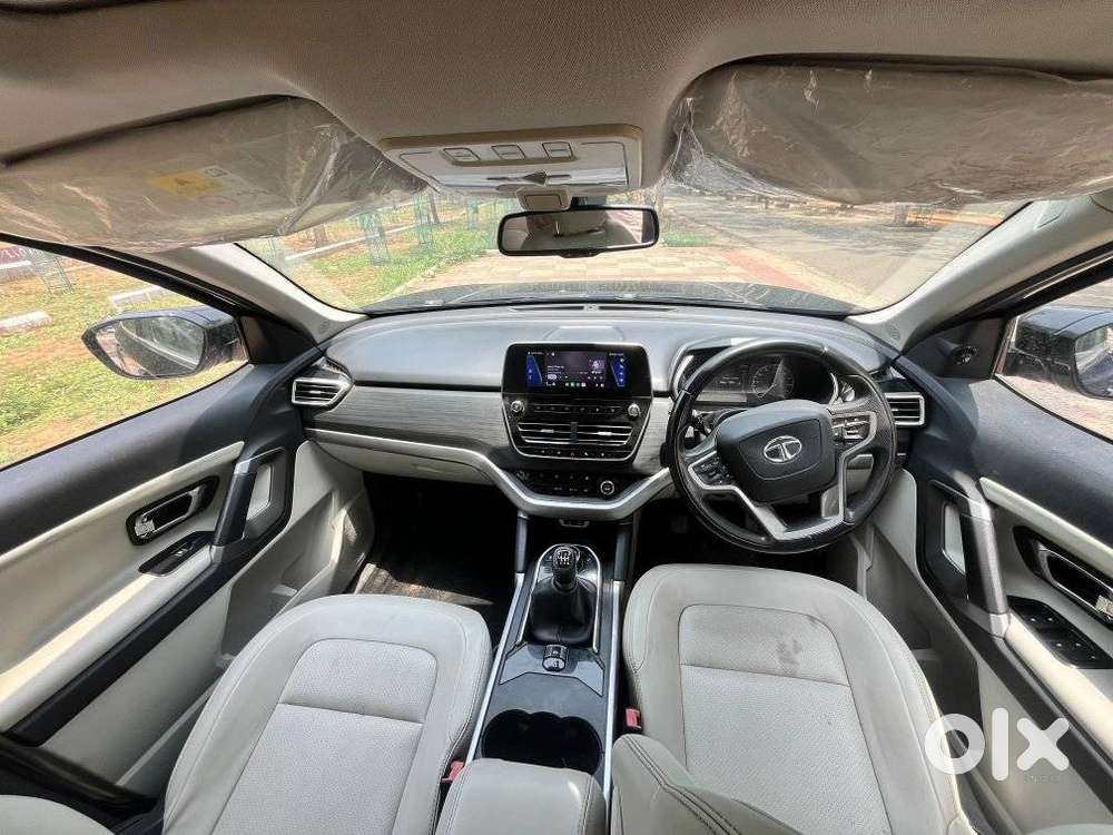 Tata Safari 2.0 Kryotec Xz Plus 6 Str, 2021, Diesel