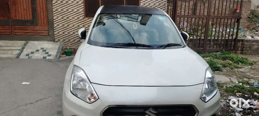 Maruti Suzuki Dzire 2023 Petrol