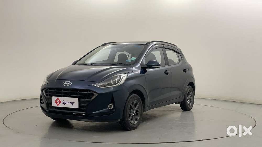 Hyundai Grand I10 Nios Sportz Amt 1.2 Kappa Vtvt, 2020, Petrol