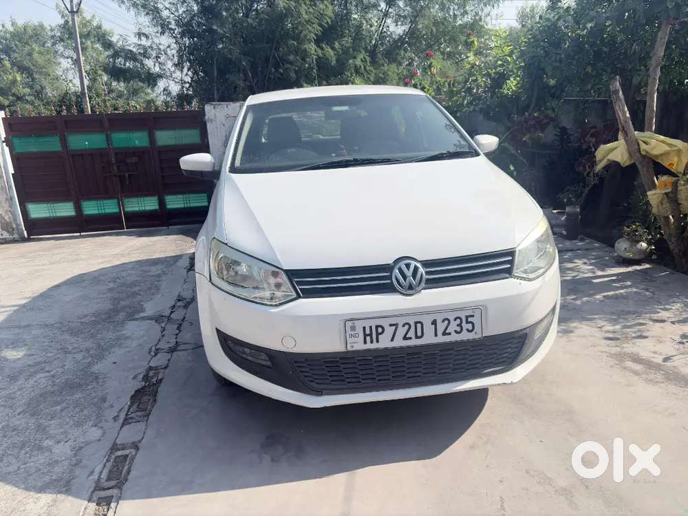 Volkswagen Polo 2012