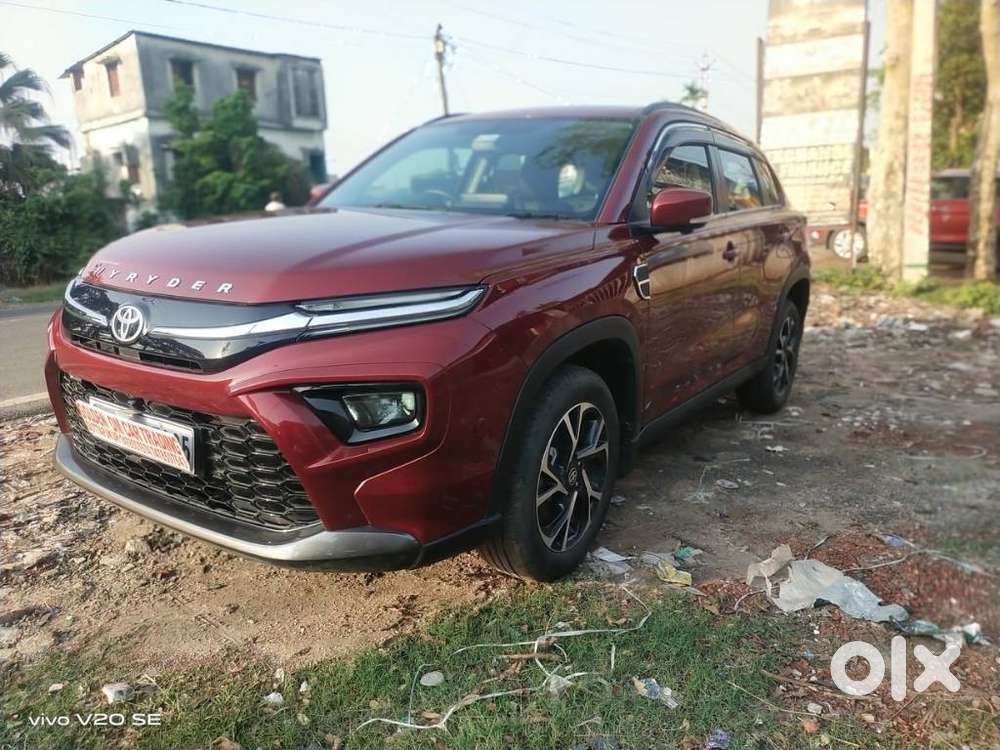 Toyota Urban Cruiser Hyryder 1.5 V Neo Drive, 2024, Petrol